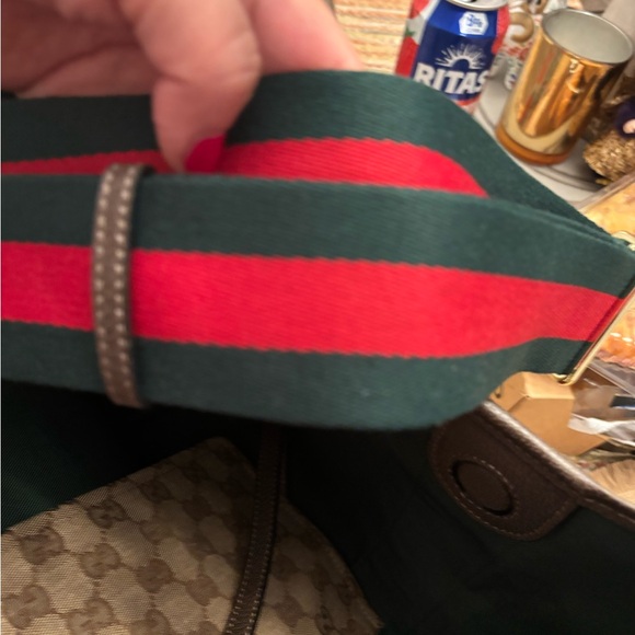 Giglioooo large tote in beige - Picture 12 of 15